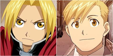Fma 5 Ways Why Edward Is The Better Elric Brother 5 Reasons Why It S Alphonse