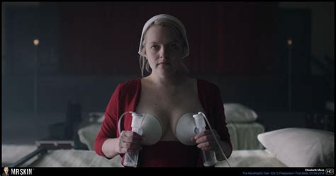 Tv Nudity Report Power Sharp Objects The Handmaids Tale Samantha