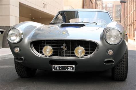 Maybe you would like to learn more about one of these? 1967 Ferrari 250 SWB Competizione Berlinetta Recreation Stock # 20744 for sale near Astoria, NY ...