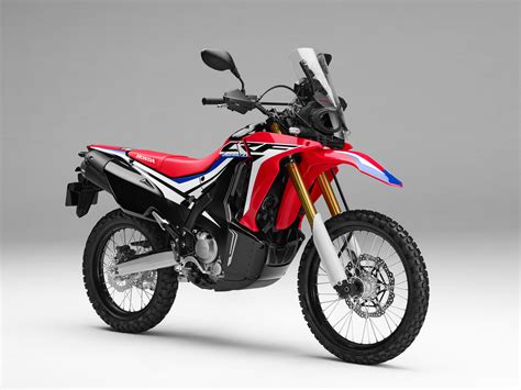2019 Honda Crf250l Rally Abs Guide Total Motorcycle