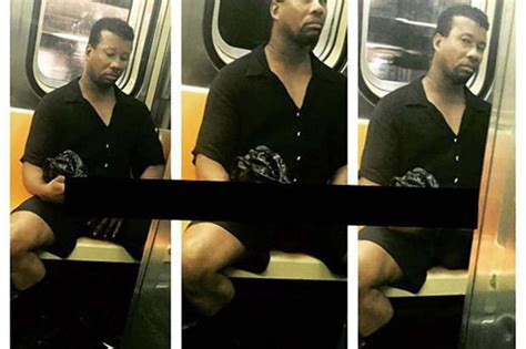 man arrested after woman photograph commuter masturbating on new york train daily star