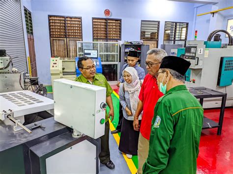 Teknik Pemesinan Smk Islam 1 Blitar Siap Kerja Mandiri Kreatif