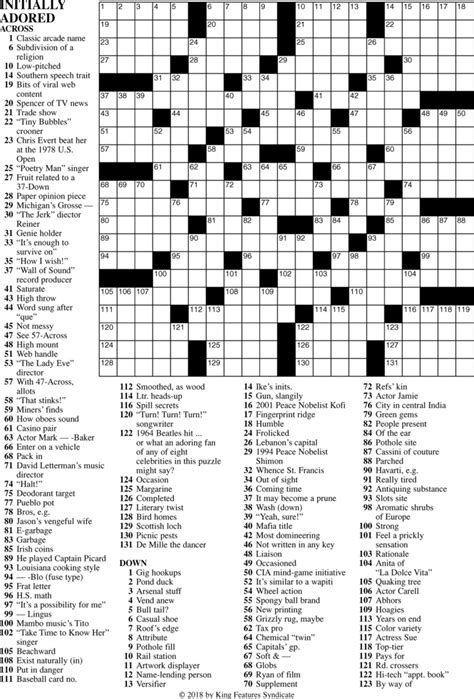 Premier Crosswords By Frank Longo