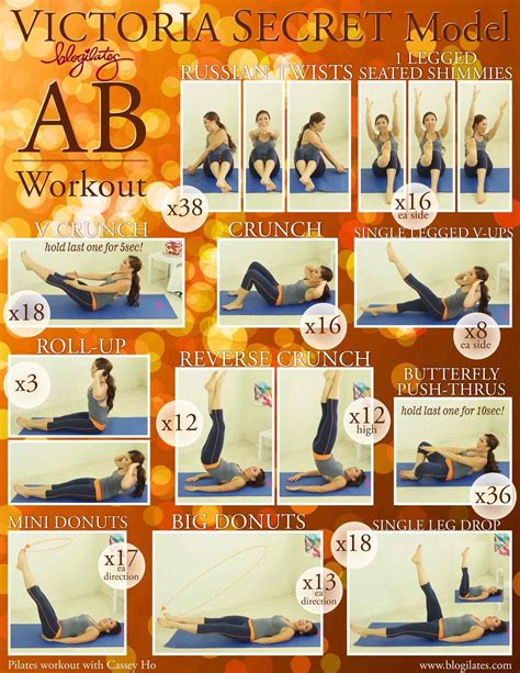 10 Day Abs Workout 10 Day Abs Workout
