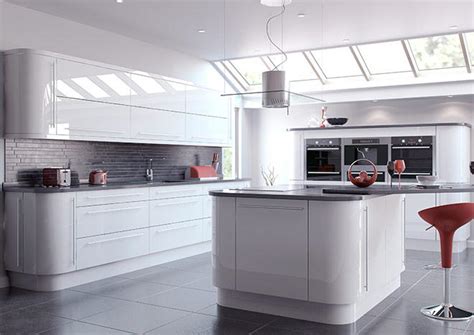 Our kitchen cabinet doors are designed to fit the units/cabinets of top uk kitchen brands, including b&q, magnets and homebase. High Gloss White Kitchen Doors from £3.02