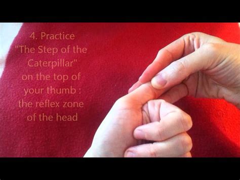 Hands Reflexology Self Massage Anti Stress Session Within 5 Minutes Youtube