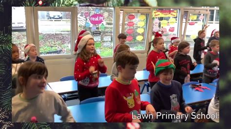 Lawn Primary School Festive Celebration Youtube