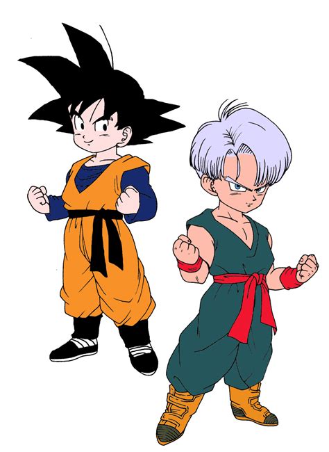 Why aren't trunks and goten in the multiverse tournament. Base kid Trunks/Goten vs Full power Frieza/Imperfect cell ...