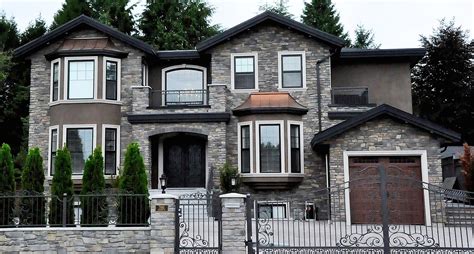 West Vancouver Custom Home Vs Production Home Whats The Difference