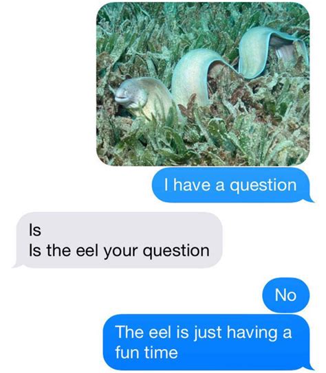 At times you require a little laugh, a silly joke probably won't be notable however it can help let. 22 Texts That Will Make You Laugh out Loud Every Time ...