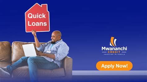 Quick Loans In Kenya Mwananchi Credit Limited Kenya