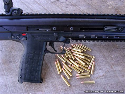 Kel Tec Cmr 30 Lightweight 22 Magnum Semi Automatic Carbine