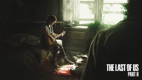 Last The Last Of Us Part Ii Part Ii 4k Digital 4k Ellie Us Hd