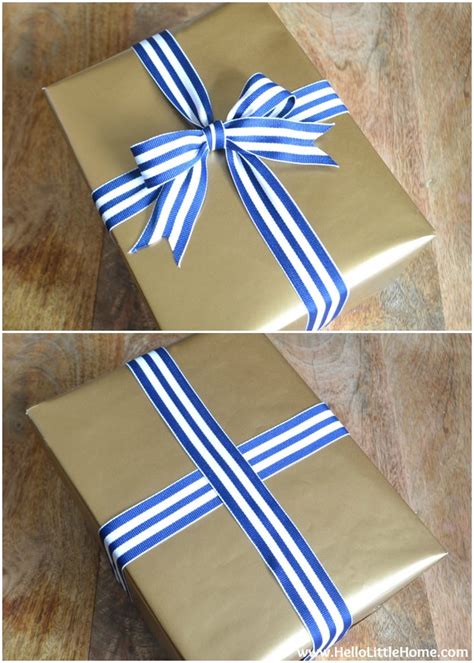 Package your products beautifully in glossy gift glossy gift boxes are available in widths of 3.8, 5.8, and 9.9 inches for packaging small items like jewelry or larger items such as apparel or gift sets. Present Wrapping Tips (Plus, 3 Easy Gift Wrap Ideas ...