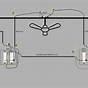 Wiring Diagram Ceiling Fan Light Two Switches