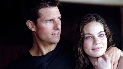 Hd Wallpaper Mission Impossible Iii Two People Couple Relationship