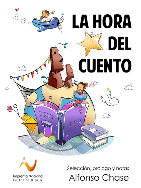 La Hora Del Cuento Edincr Literatura Infantil Libros Prueba