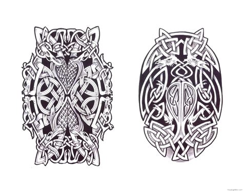 Celtic Designs Celtic Tattoo Celtic