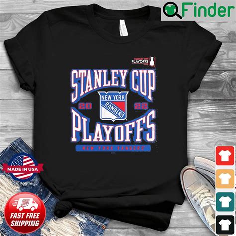 New York Rangers 2022 Stanley Cup Playoffs Wraparound T Shirt Q Finder Trending Design T Shirt