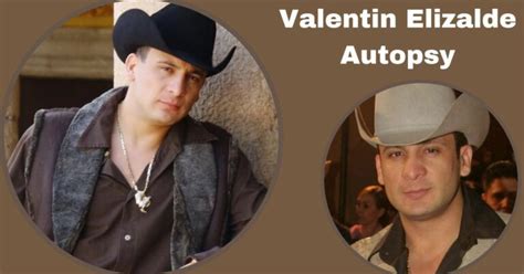 Valentin Elizalde Autopsy What Did The Report About His Death Contain