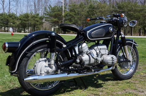 History, photos, specifications, and links. 1965 BMW R60/2 No longer available | Airhead Restorations