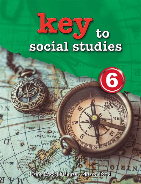 Key To Social Studies Student Book 6 Prime Press Primary