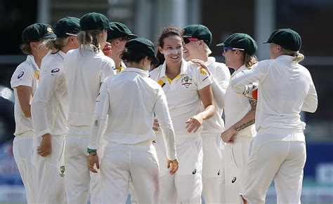 Five Uncapped Players In Australia Womens Ashes Test Squad