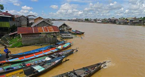 Unforgettable Mahakam River Adventure In East Borneo The