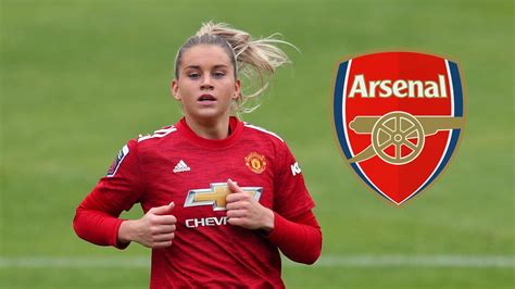 How Man Utd Star Alessia Russo Could Have Joined Rivals Arsenal Instead