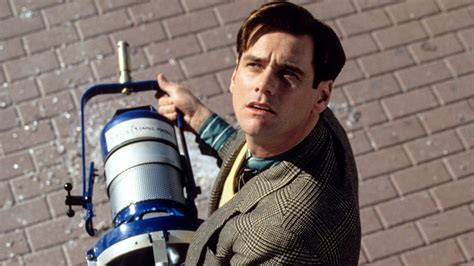 Filming The Truman Show S Finale Put Jim Carrey S Actual Life On The Line