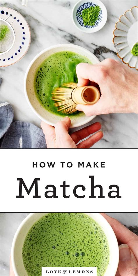 Matcha 101 What It Is And How To Use It Recipe Love And Lemons