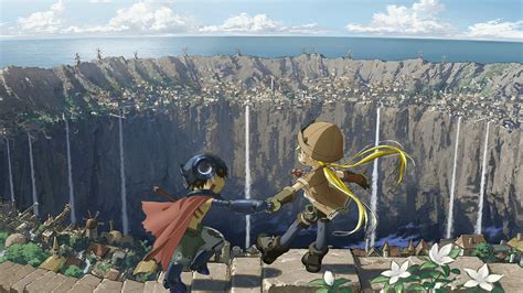Made In Abyss Live Wallpaper Youtube