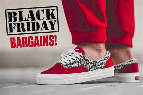 The Best Of Black Friday Sneaker Sales