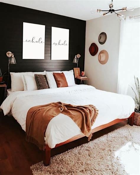 30 Warm And Cozy Bedroom Ideas