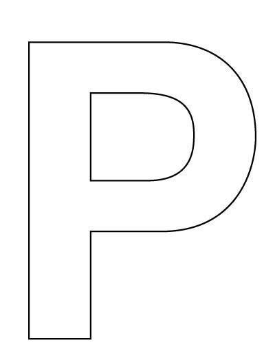Alphabet Letter P Is For Popcorn Art Project Nuttin But Preschool