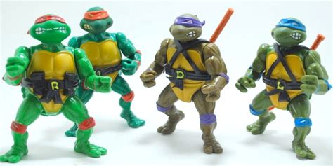 Vote For Your Favorite Ninja Turtles Toy From The Original