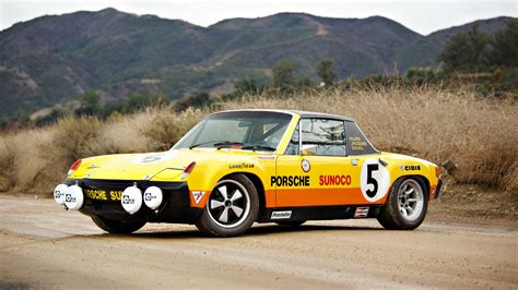 1970 Porsche 9146 Gt Sold For 1m At Auction Becomes Most Expensive