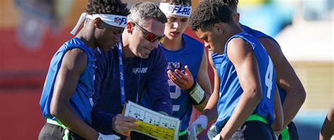 How To Create A Winning Flag Football Playbook