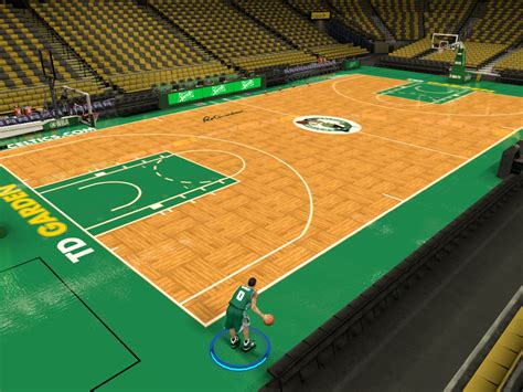 Kyrie hopes boston return free of 'subtle racism'. NLSC Forum • Downloads - 2015 Boston Celtics Court