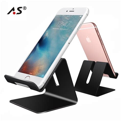 As Universal Mobile Phone Holder Stand Aluminium Alloy