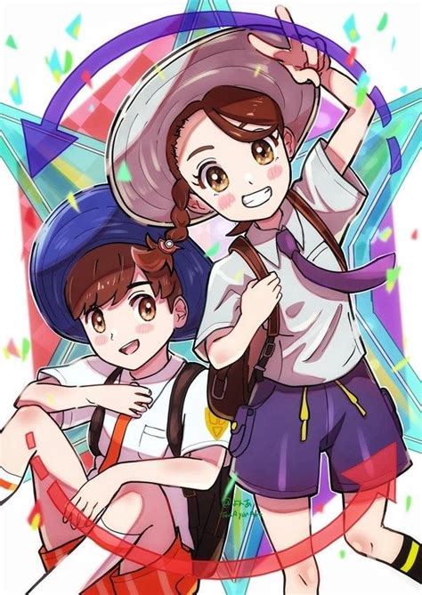 Female Trainer And Quaxly By Genzoman Artofit