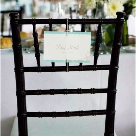 Seating Name Cards For Guests Thanks To Stephanie Besselt Oleary