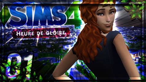 ️nÉe Pour Être Une Star DÉcouverte ️0 Les Sims 4 Heure De