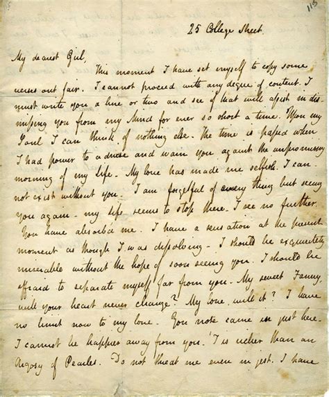 15 Famous Love Letters That Will Make You A Romantic John Keats
