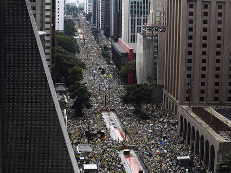 There S A Sinister Element To The Protests In Brazil Business Insider
