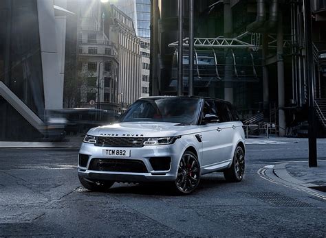 2020 Range Rover Sport Hst Special Edition Special Cars Hd Wallpaper