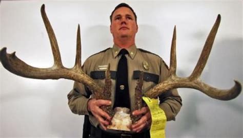 More Details On The Sad Story Of The Biggest Eight Point Buck Ever Killed