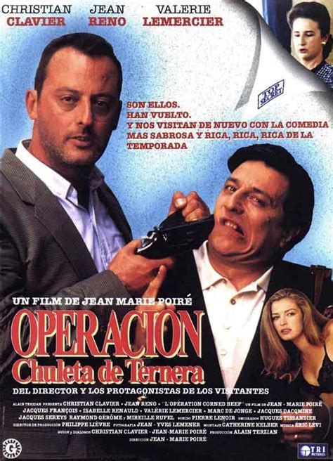 Operación Chuleta De Ternera Película 1991