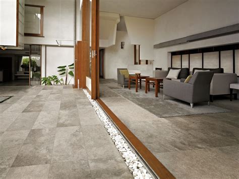 Indoor And Outdoor Combination Tiles Outdoor Tiles Patio Tiles Modern