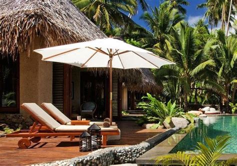 Laucala Island Resort Hotel 7 Deluxe фиджи отели лучшие отели фиджи